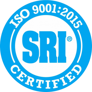 SRI ISO 9001:2015 Certificato