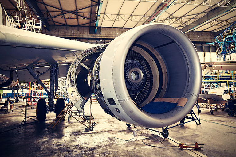 Metal Alloys for Aerospace Applications