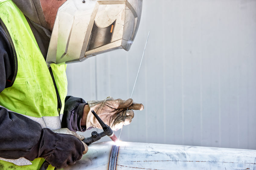 Tungsten Inert Gas Welding