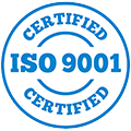 SRI ISO 9001:2015 מוּסמָך